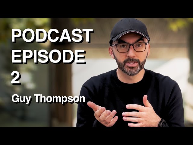 Podcast Episode 2 - Sharing Your Voice, Solving Real Problems, Content Scale, Creator Confidence