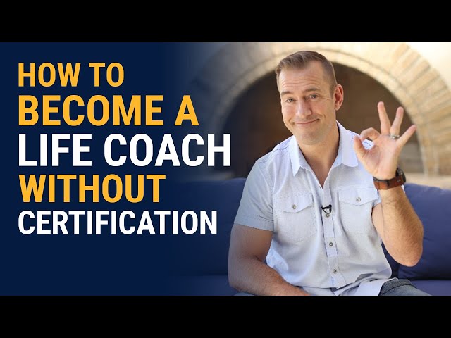 How To Become A Life Coach Without Certification Or Training  | Mat Boggs - Life Coach Certification