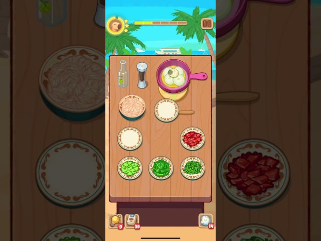 Cookingdom – Level 236 Walkthrough | Cornmeal Fungi 🌽🍽️✨ (3 Stars)