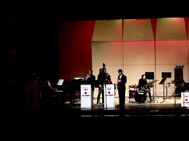MBHS Winter Jazz Combo