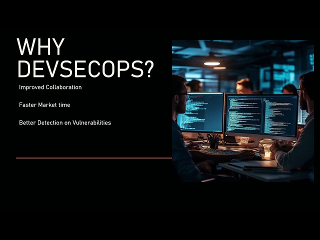 SE2 DevSecOps Presentation