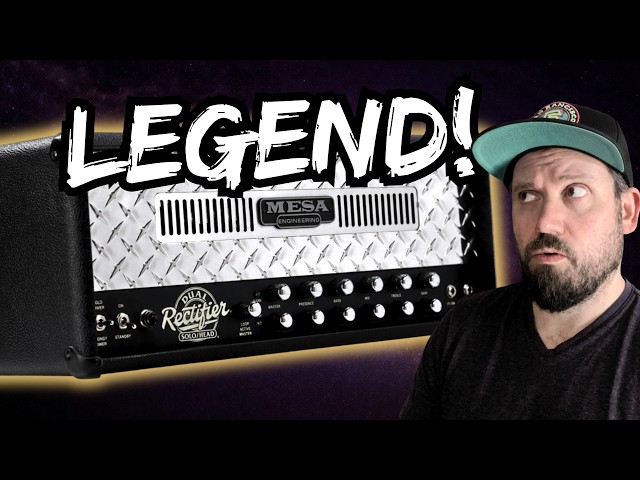 Best Sounding Rectifier To Date? The 90s Reissue!
