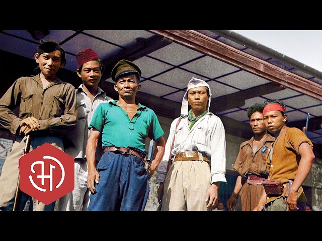 The Indonesian Side of the Decolonization War in the East