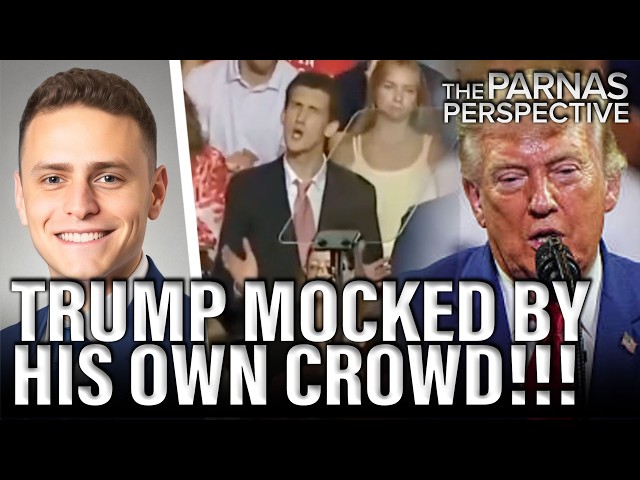 Trump Rally Attendees MOCK the President as Republicans Say He is LOSING IT!