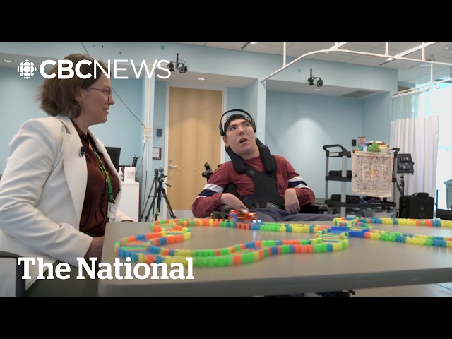 How brain-computer interfaces are helping kids with disabilities