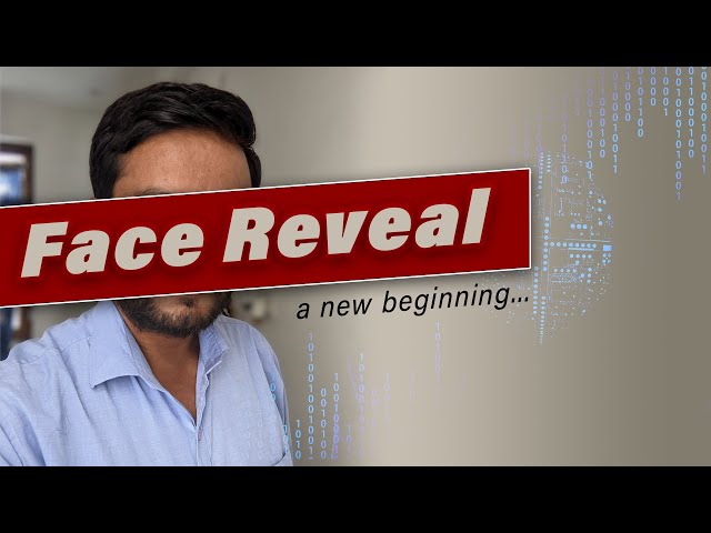 New Year Surprise!! My first facecam video
