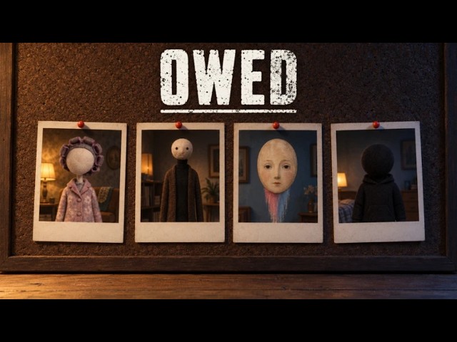 OWED Horror Roblox – THE WATCHER IS HUNTING US! 👁️💀