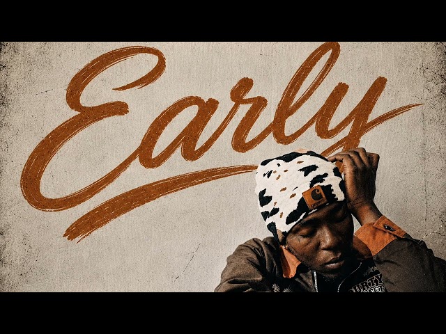 PME JayBee - EARLY (Official Audio)