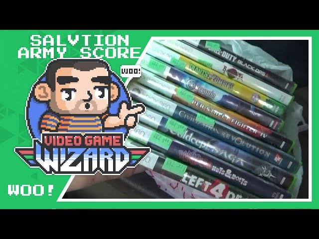 Garage Sales 12:27:19