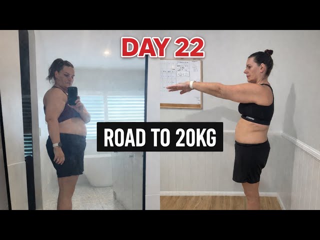 End of Week 3… Here’s What Happened 😬 | Day 22