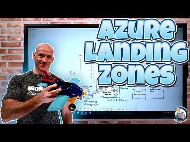Azure Landing Zones Overview