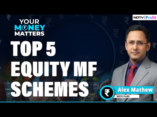 Top Equity Mutual Funds: Best Picks Over The Last 10 Years | Your Money Matters