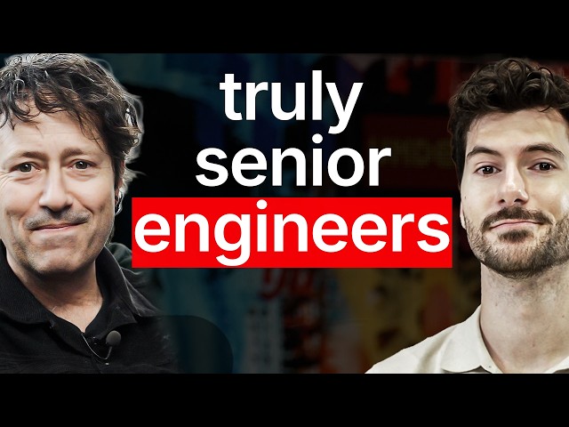 What Senior Engineers do Differently (Vercel VP)