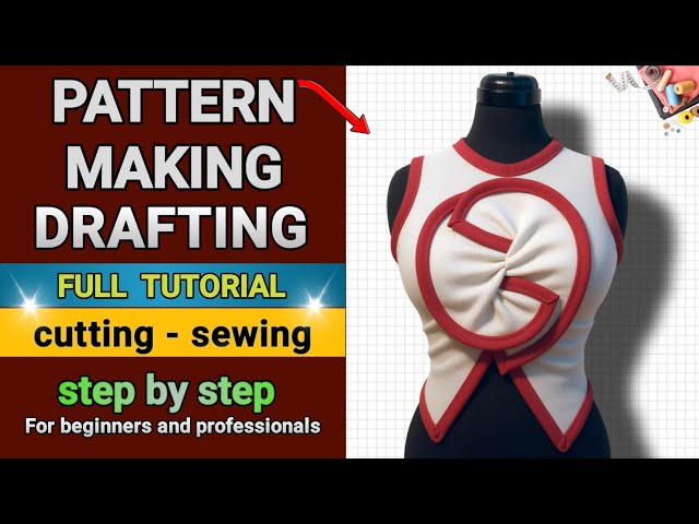Perfect Bodice and Collar: 3-Step Tutorial with Mannequin Result