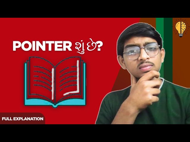Pointer in C Programming | Full Concept in One Video.