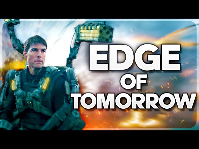 Edge of Tomorrow in a nutshell...