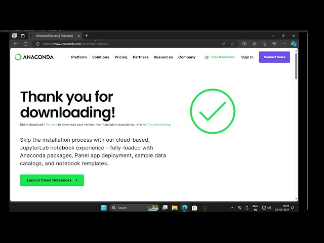 Setup Windows 11 environment for Python coding - using Anaconda Python with VisualStudio Code (2024)