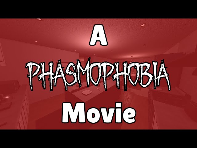 PHASMOPHOBIA IS BECOMING A MOVIE?! (Phasmophobia News)