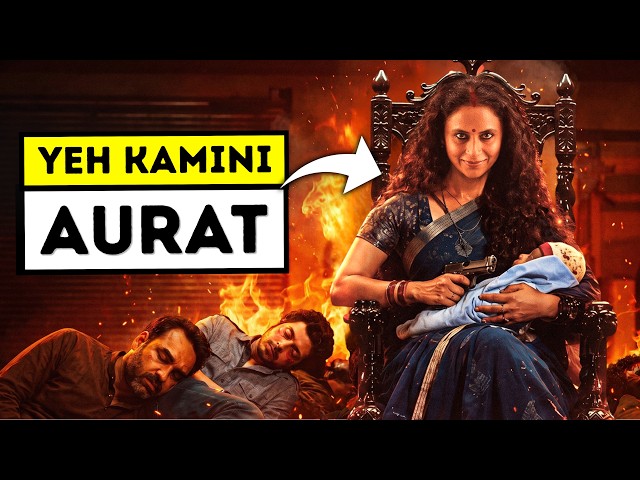 Mirzapur: The Movie Ending Explained