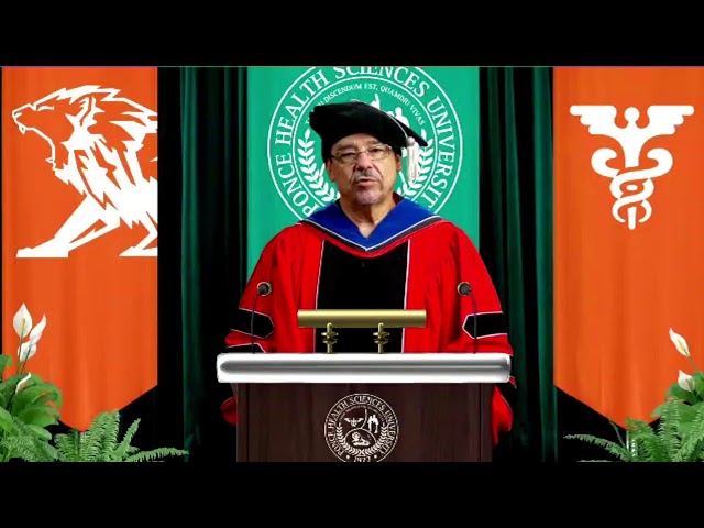 Ponce Health Sciences University Live Stream