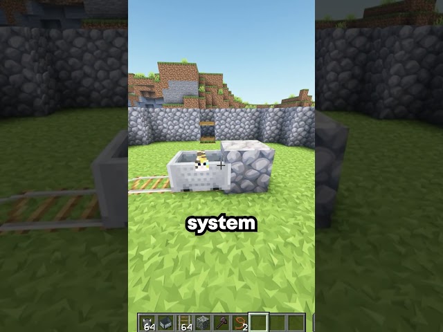 Minecraft ULTIMATE Creeper Farm Tutorial #minecraft #minecrafter #minecraftfarm #minecrafttutorial