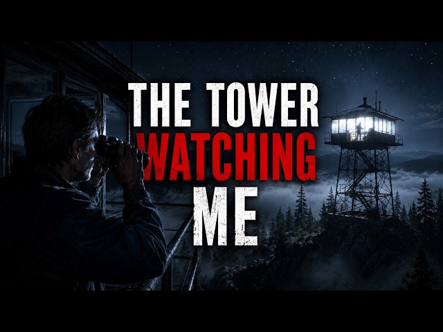 Every Winter, the Fire Lookout Across the Valley Stops Answering Before the Snow Arrives