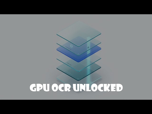 2026 Paperless-ngx Hack: GPU Powered OCR Secrets