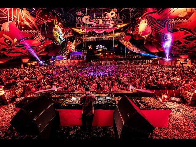 Gabe live at Elrow 2025 @ Laroc Club