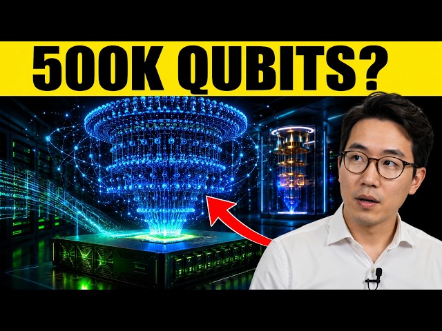 NVIDIA Just Became The Secret Engine Behind Quantum Computers