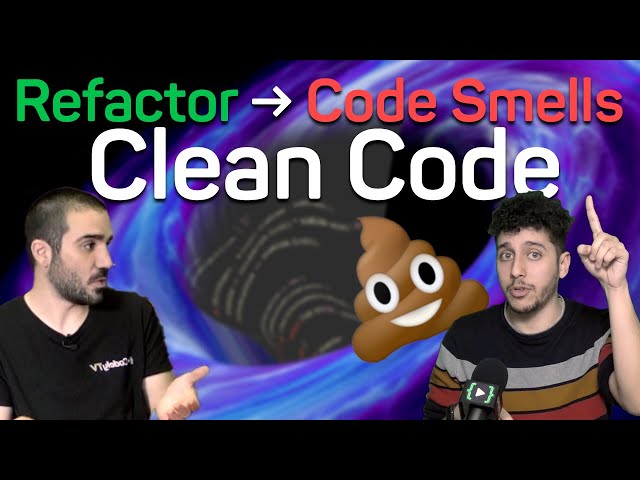 Refactoring from Code Smells to Clean Code… How is technical debt generated?