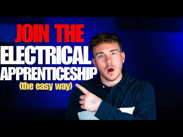 How to ACTUALLY Get Hired as an Electrician Apprentice (Step-by-Step)