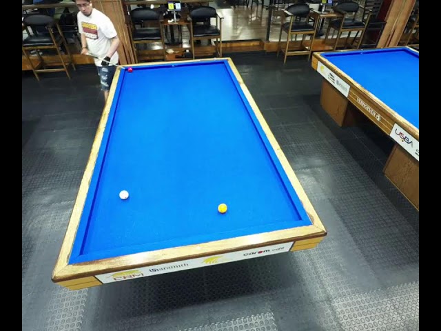 Carom Cafe Table 08 Live Stream
