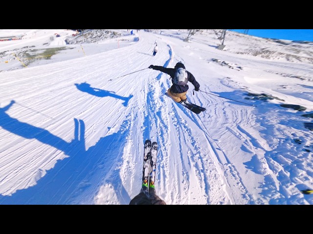 The STOKE Is BACK! Day 1 Skiing Zermatt (Winter #1)