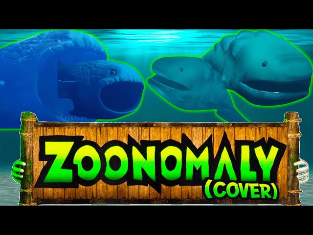 El Gran Majá vs Bloop | New Epic Battle || Zoonomaly Song Cover