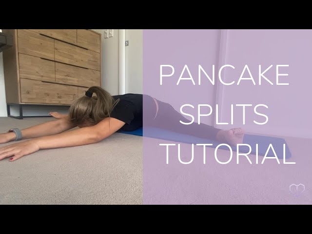 How to Improve Your Pancake Stretch - Pole Flexibility Workout