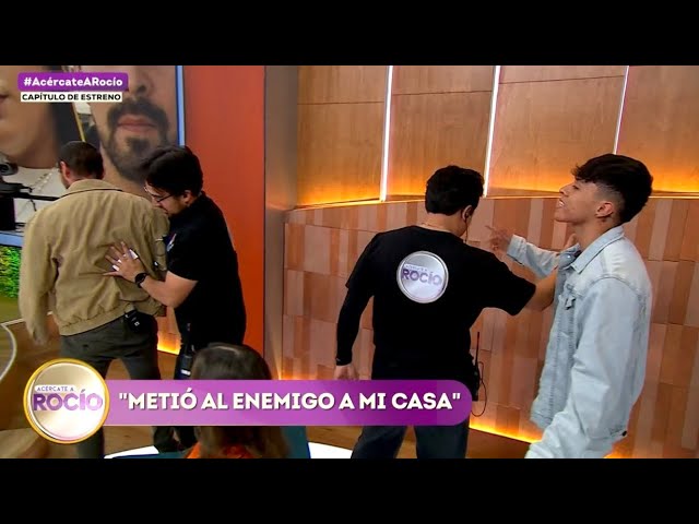 “Metió al enemigo a mi casa” Programa del 29 de septiembre del 2026 / Acércate Rocío