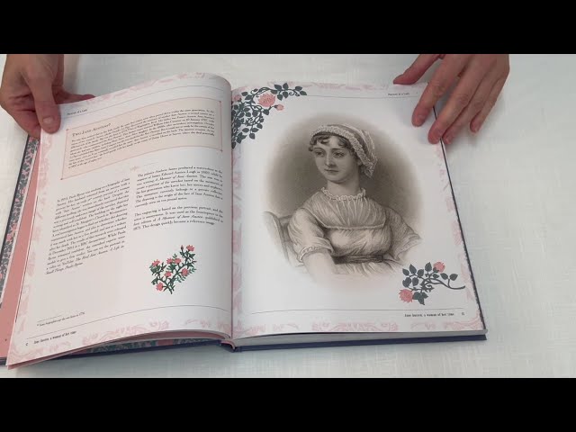 Jane Austen Visual Encyclopedia
