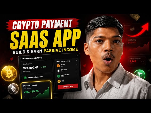 Simple Prompt to Build AI SaaS 🤯 & Make Passive Income 2026 (No Coding Required)