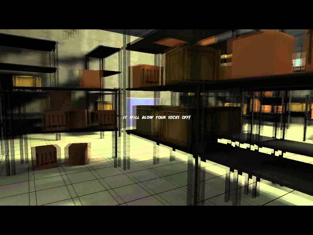 Generic Jack - Level 1 Teaser