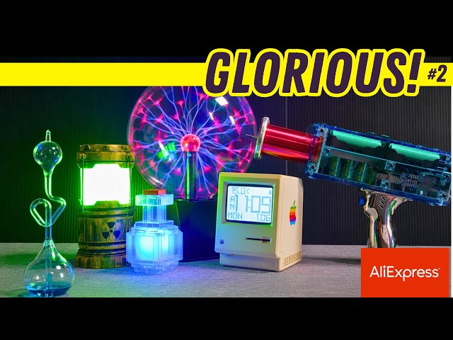 AliExpress Finds Episode 2: Gadgets That Actually Work?