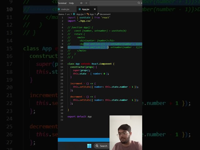 Day 53/200: What is a Hook in React? 🪝 | React Hooks Explained | Web Dev Challenge