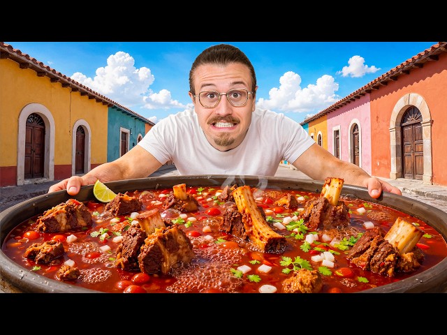 I Tried Every Level of Mexican Street Food