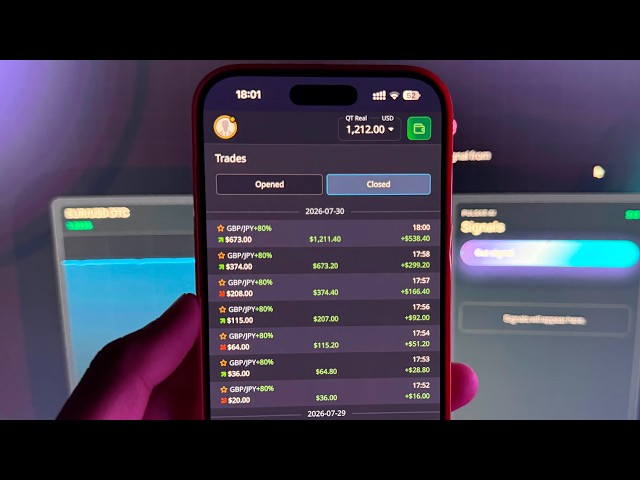 Pocket Option AI Trading – Testing Binary Options AI Bot 2026 - Strategy