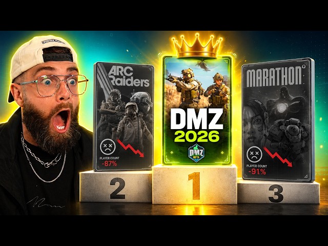 DMZ Is Becoming the King of Extraction Shooters Again