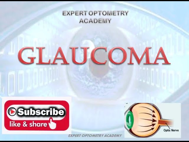 MCQ's on Glaucoma || MCQ's for Ophthalmic technician Optometrist Ophthalmologist Exam