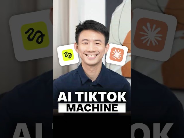 How I vibecoded a Tiktok content machine using Claude & Higgsfield