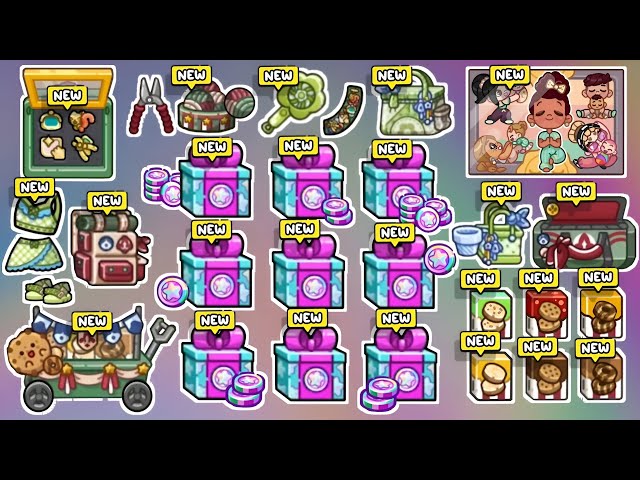 I FOUND ALL THE SECRET GIFTS WITH COINS! // AVATAR WORLD // GAMEAVATARS // PAZU 