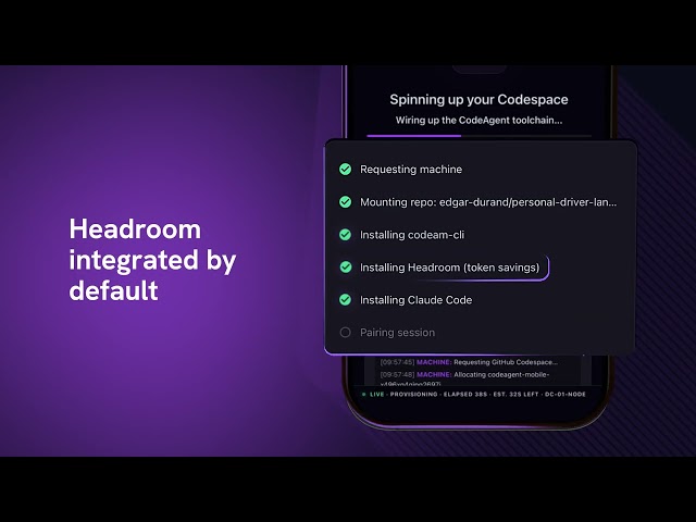 Github Codespace - Standard Cloud Flow