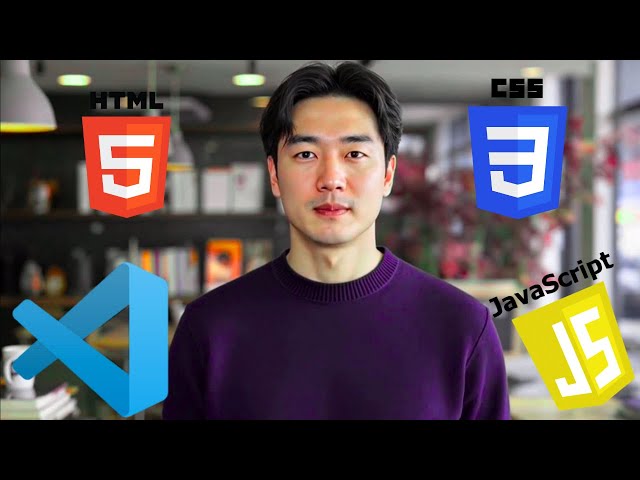 How to Install Visual Studio Code for Web Development (HTML, CSS & JavaScript)