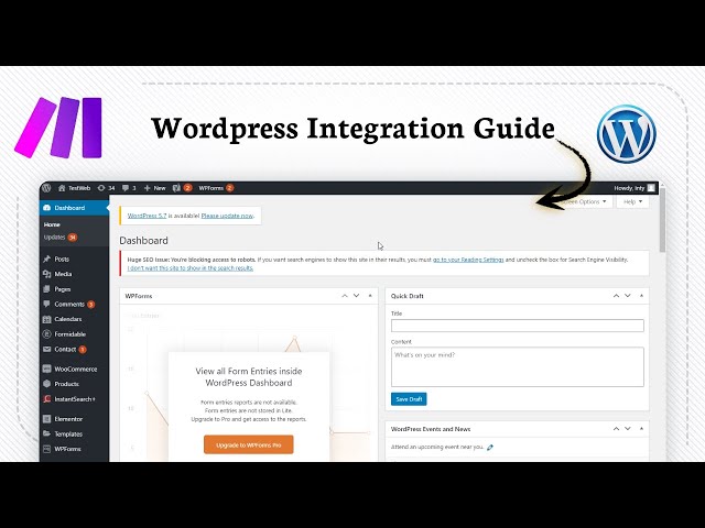 How to Connect Make.com to Wordpress (Easy Connection)